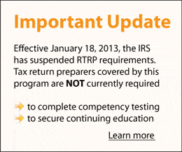 IRS-RTRP-Update