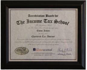 CTA-Certificate