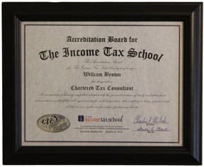 CTC-Certificate