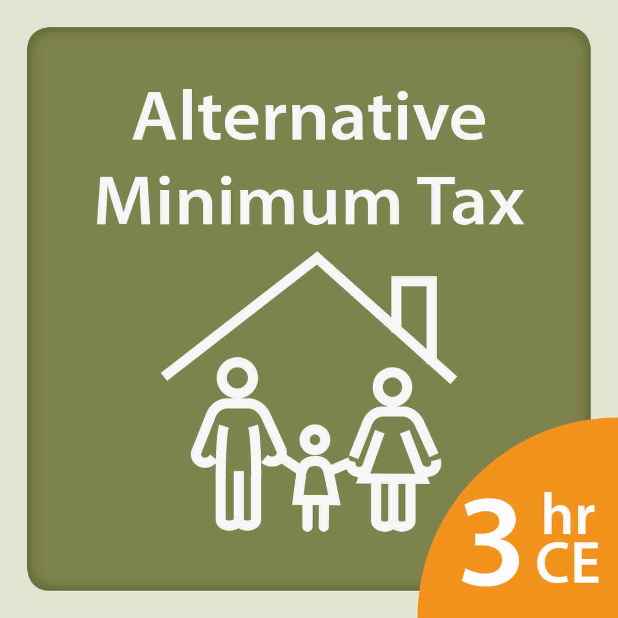 Alternative Minimum Tax, Injured and Innocent Spouse, Less Common