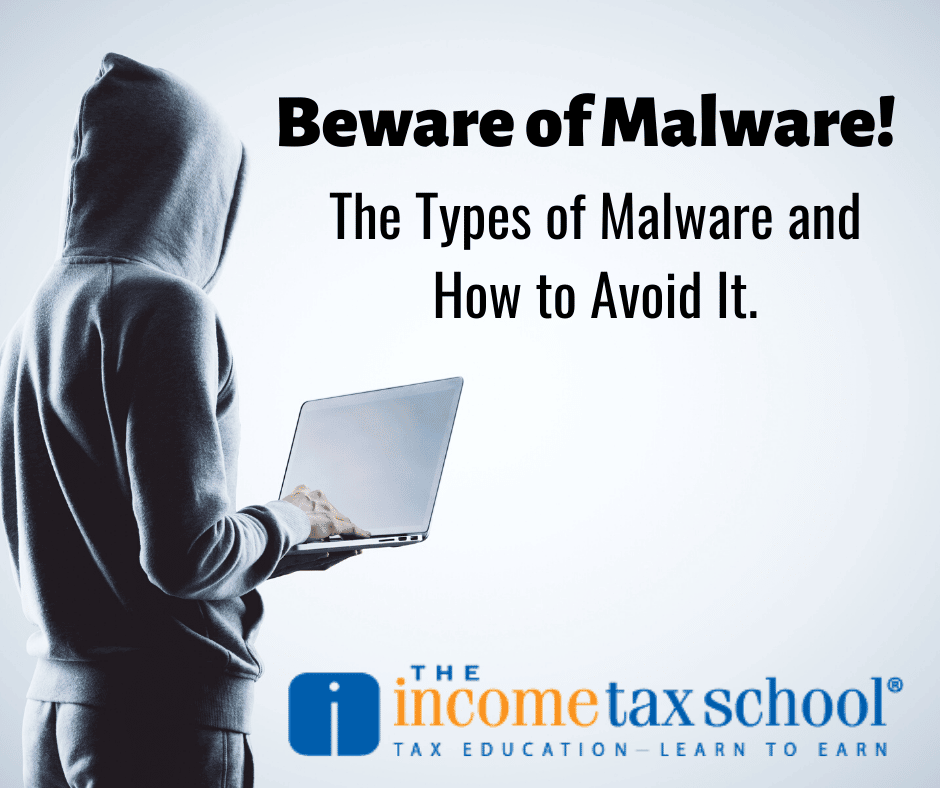 Beware of Malware