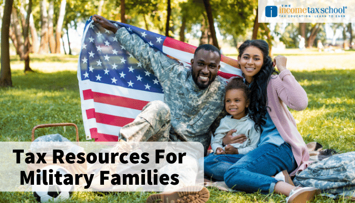 Tax Resources for Military Ahead of the July 15 Deadline