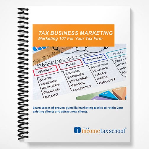Effortlessly Build A Tax Practice In Less Than 1 Year