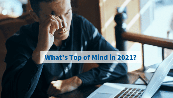 Preparing for a Pandemic Tax Season – What’s Top of Mind This Year?