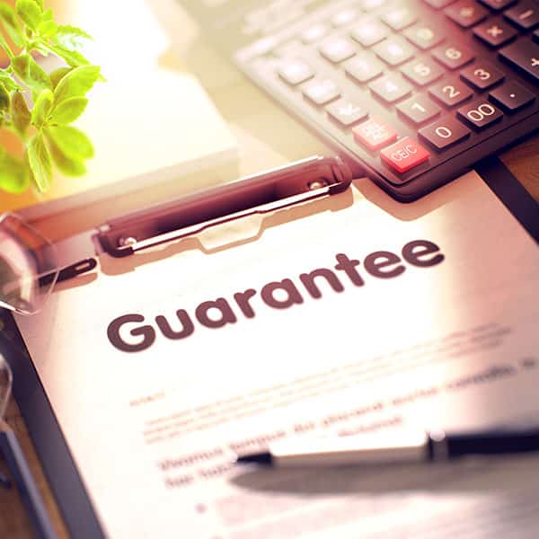 The Benefits of Offering a Satisfaction Guarantee