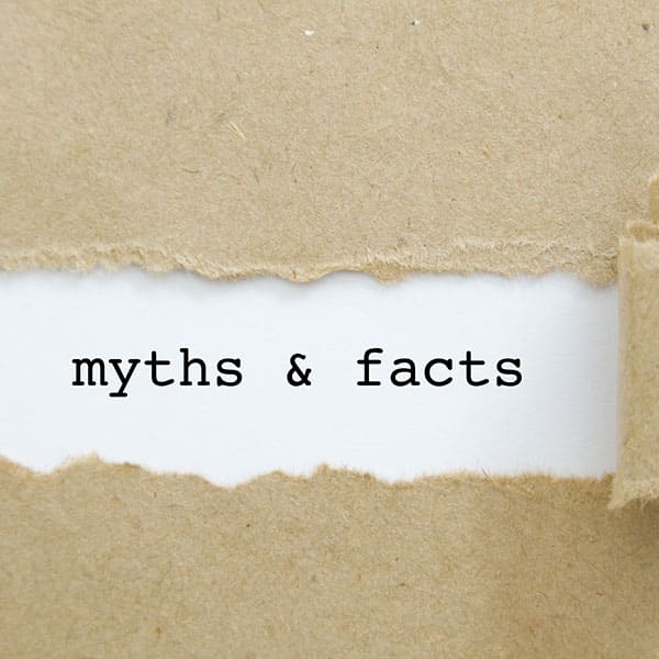 9 Tax Preparer Myths Busted
