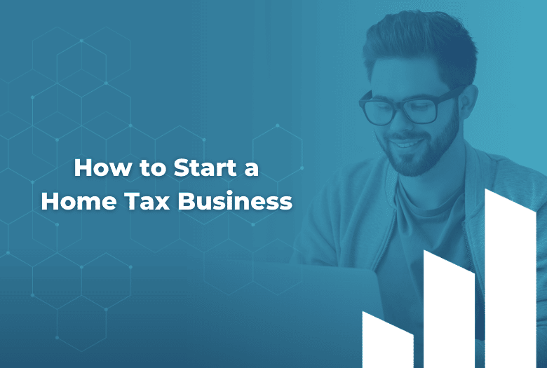 How to start a home tax business webinar